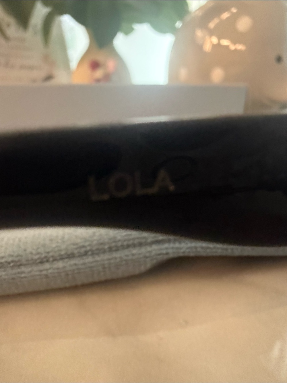 NWT Diff  Aspyn Ovard Lola Black Sunglasses - Picture 8 of 10